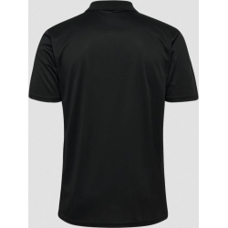 Polo poly HUMMEL noir adulte - LEGÉ HBC