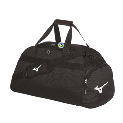 Sac de sport Mizuno Noir ou Bleu Arts Martiaux du Pays de Bière