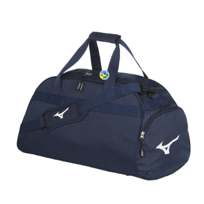 Sac de sport Mizuno Noir ou Bleu Arts Martiaux du Pays de Bière