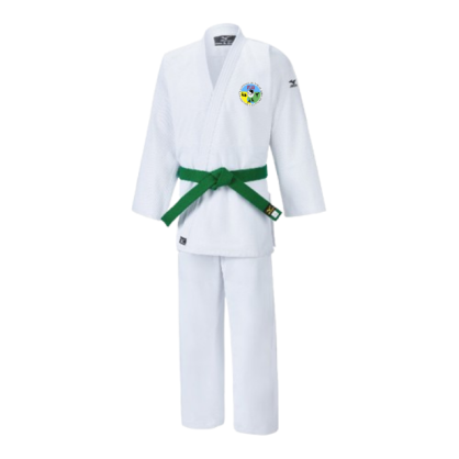 Kimono Hayato Mizuno Arts Martiaux du Pays de Bière (logo brodé)