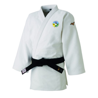 Veste Yusho Mizuno Arts Martiaux du Pays de Bière (logo brodé)