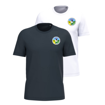 T-shirt Bleu ou Blanc Arts Martiaux du Pays de Bière