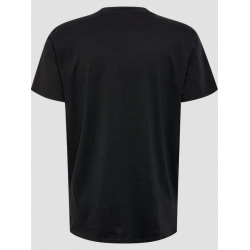 Tee-Shirt coton HUMMEL noir enfant - LEGÉ HBC