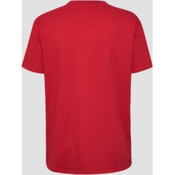 Tee-Shirt coton HUMMEL rouge enfant - LEGÉ HBC