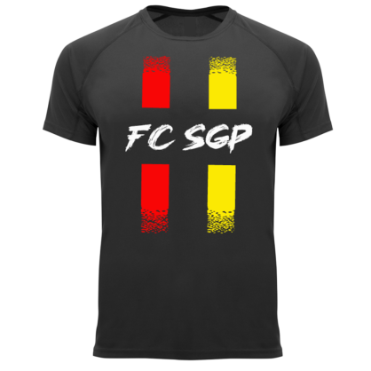 T-shirt Noir Sang&Or FC SGP