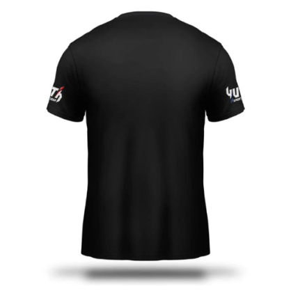 T-shirt WBC Muay Thai Noir