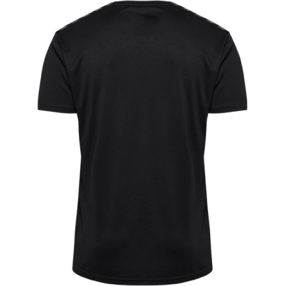 Maillot d'entrainement HUMMEL noir adulte - ASPTT