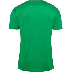 Maillot d'entrainement HUMMEL vert enfant - ASPTT