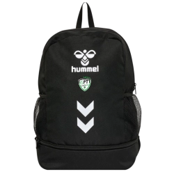 Sac à dos HUMMEL noir- ASPTT