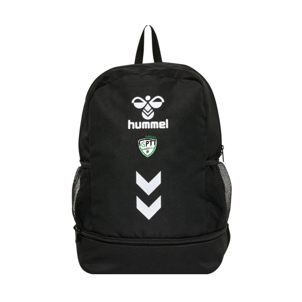 Sac à dos HUMMEL noir- ASPTT