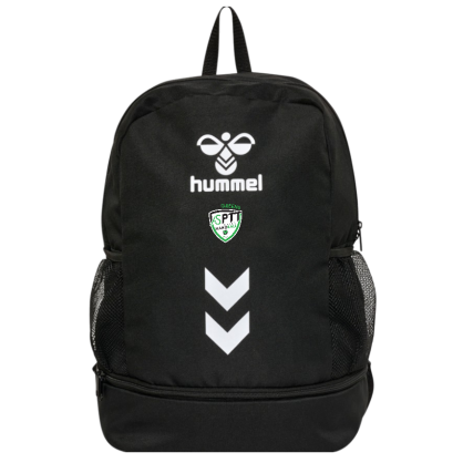 Sac à dos HUMMEL noir- ASPTT