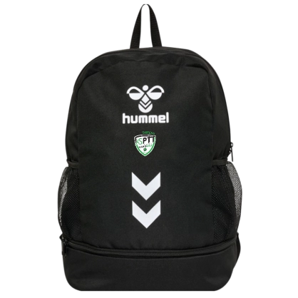 Sac à dos HUMMEL noir- ASPTT