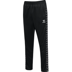 Pantalon jogging HUMMEL noir adulte - ASPTT