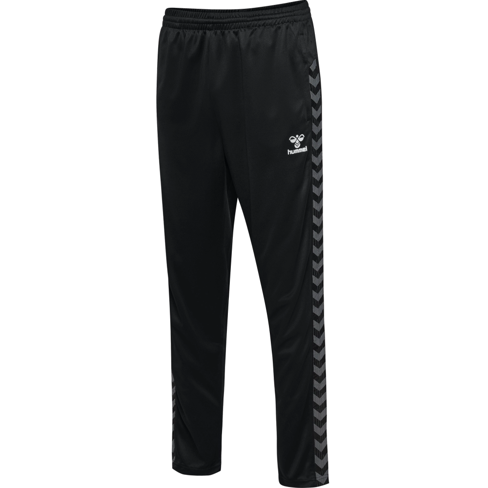 Pantalon jogging HUMMEL noir adulte - ASPTT