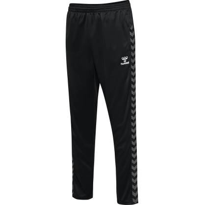 Pantalon jogging HUMMEL noir adulte - ASPTT