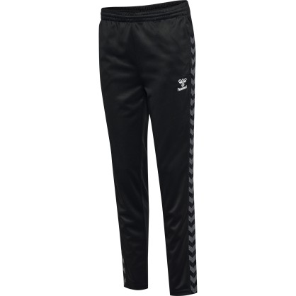 Pantalon jogging HUMMEL noir adulte - ASPTT