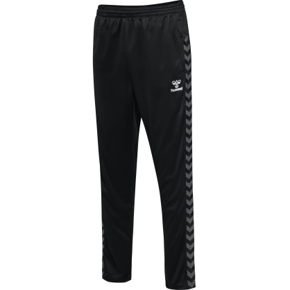 Pantalon jogging HUMMEL noir enfant- ASPTT