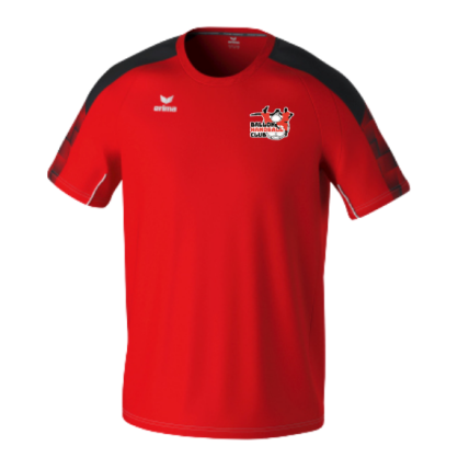 Maillot Erima Rouge Ballon Handball Club