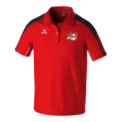 Polo Erima Rouge Ballon Handball Club