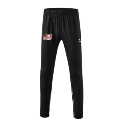 Pantalon de survêtement Erima Noir Ballon Handball Club