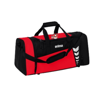 Sac de sport Erima Rouge Ballon Handball Club