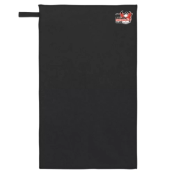 Serviette de sport Noir Ballon Handball Club