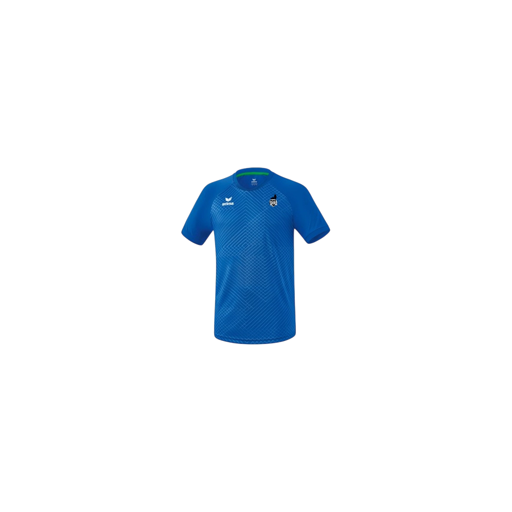 Maillot d'entrainement ERIMA bleu enfant - THBC