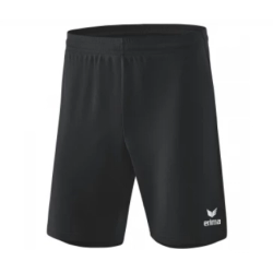Short d'entrainement ERIMA noir adulte - THBC