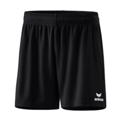 Short d'entrainement ERIMA noir adulte - THBC