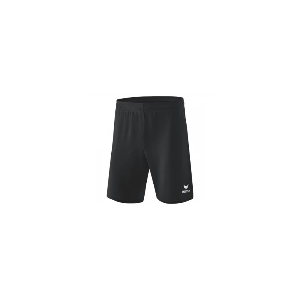 Short d'entrainement ERIMA noir enfant - THBC