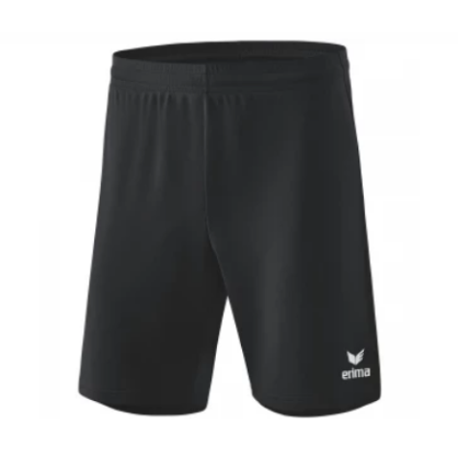 Short d'entrainement ERIMA noir enfant - THBC