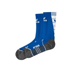 Chaussettes d'entrainement ERIMA bleu - THBC