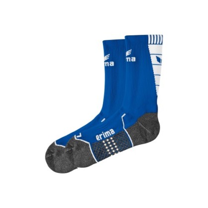 Chaussettes d'entrainement ERIMA bleu - THBC