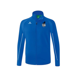 Veste d'entrainement ERIMA bleu adulte - THBC