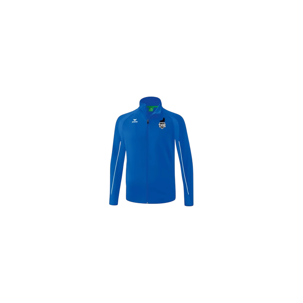 Veste d'entrainement ERIMA bleu enfant - THBC