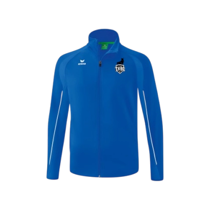 Veste d'entrainement ERIMA bleu enfant - THBC