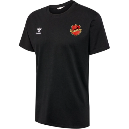 T-shirt Rouge ou Noir Hummel Dives HB