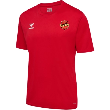 Maillot Rouge ou Noir Hummel Dives HB