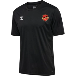 Maillot Rouge ou Noir Hummel Dives HB