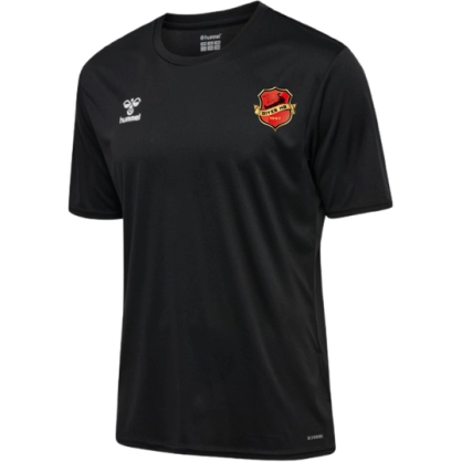 Maillot Rouge ou Noir Hummel Dives HB