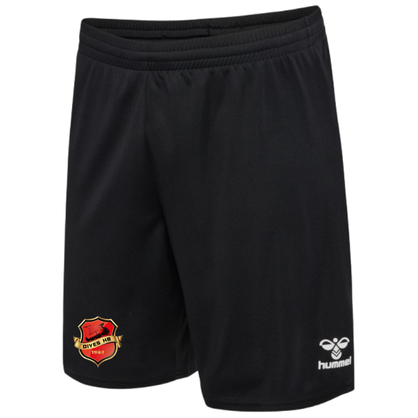 Short Noir Hummel Dives HB