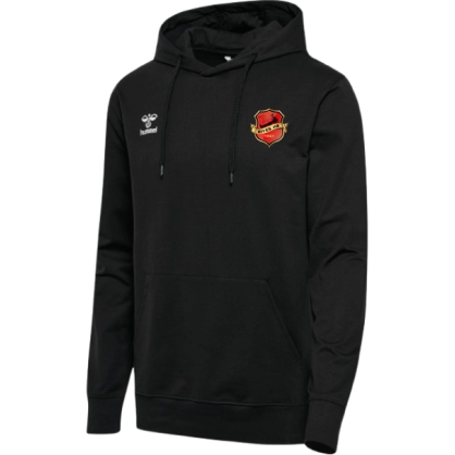 Sweat à capuche Noir Hummel Dives HB