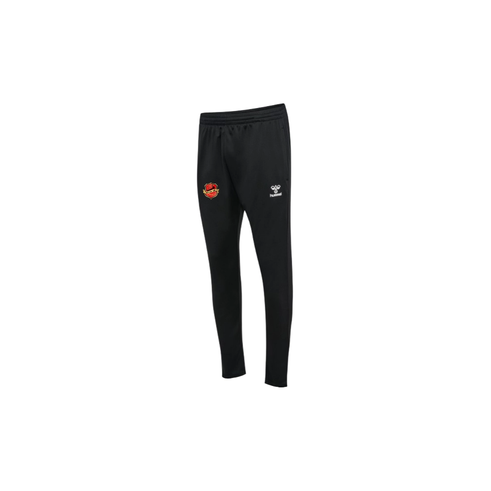 Pantalon de survêtement Polyester Noir Hummel Dives HB