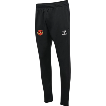 Pantalon de survêtement Polyester Noir Hummel Dives HB