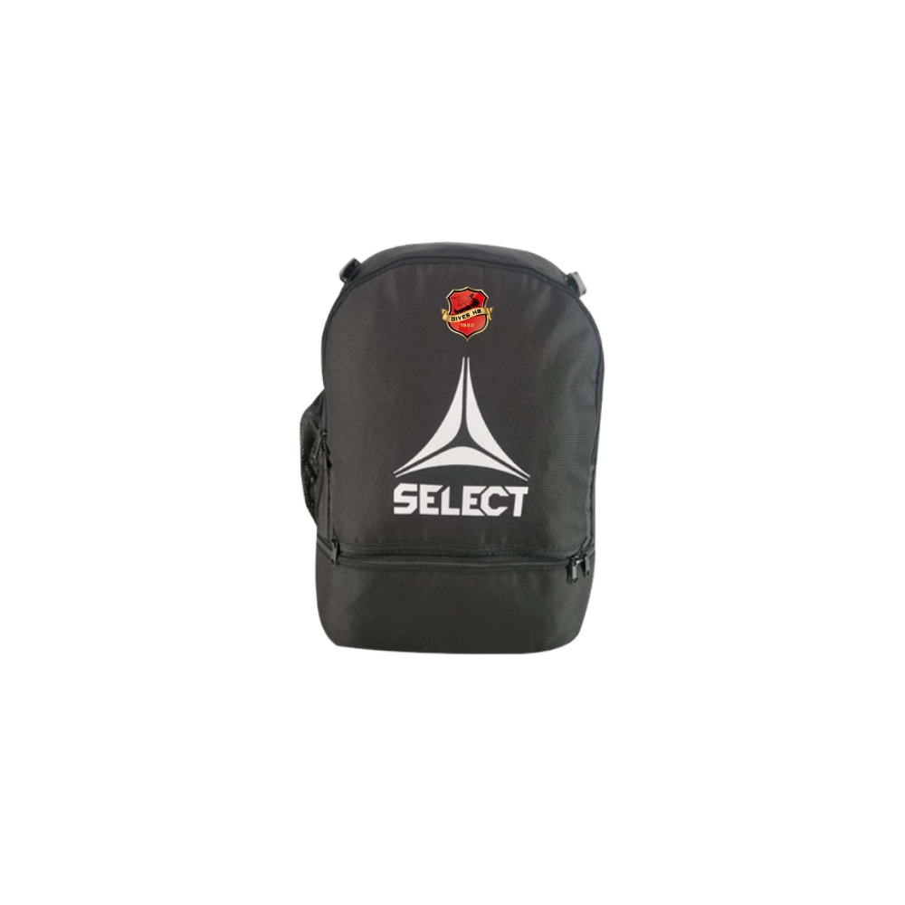 Sac à dos Noir Sélect Dives HB