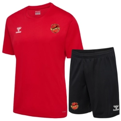 Pack Entraînement Maillot + Short Hummel Dives HB