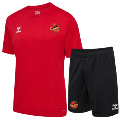 Pack Entraînement Maillot + Short Hummel Dives HB