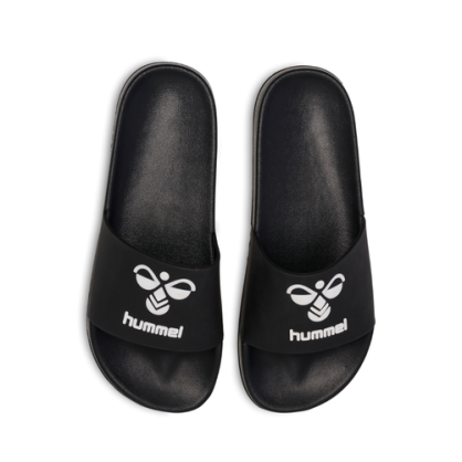 Claquettes Noir Hummel Dives HB