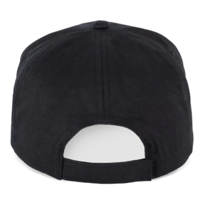 Casquette Noir Dives HB