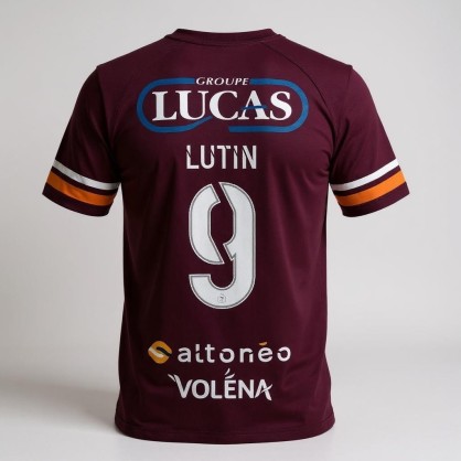 Maillot officiel Etoile Lavalloise Third 25/26